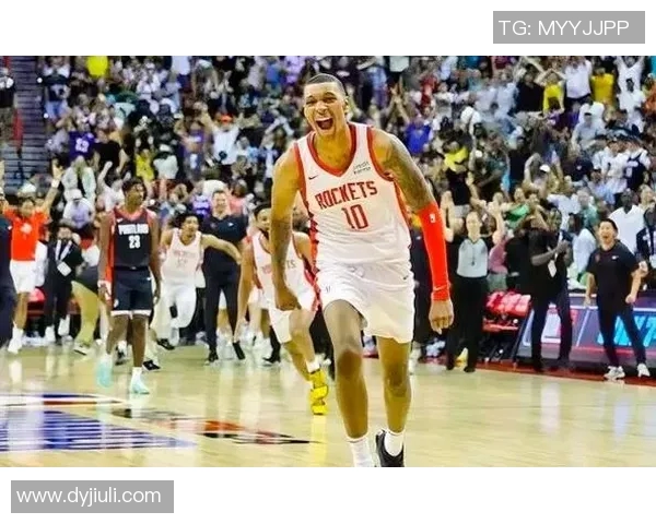 小贾巴里史密斯的崛起之路与未来篮球发展的无限可能